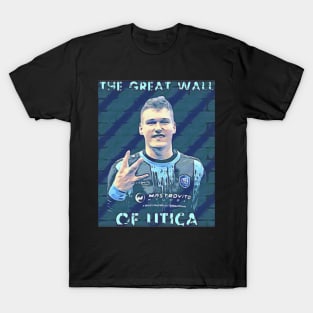 Great Wall of Utica T-Shirt